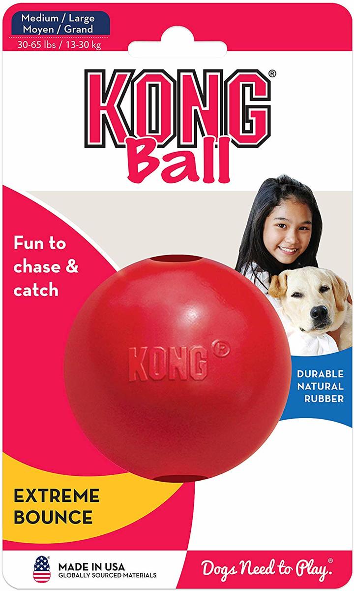 צעצוע לכלב קונג בגודל M/L