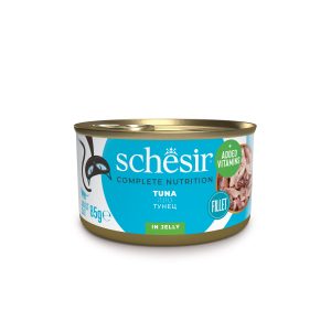 שזיר מלא טונה בג'לי 85 גרם