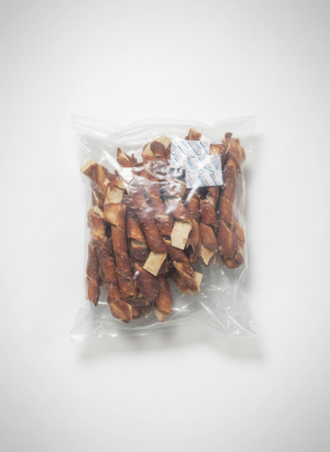 חטיף לכלב - DENTAL DUCK ROLL