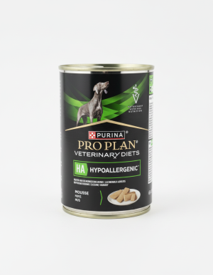 Purina Pro Plan Veterinary Diets HA Hypoallergenic Mousse